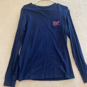 vineyard vines long sleeve women’s size S